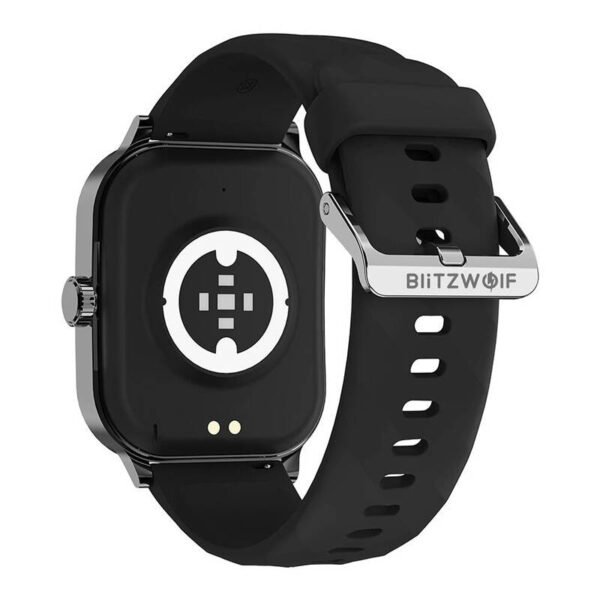 Išmanusis laikrodis Blitzwolf BW-HL5 (juodas) - Image 5