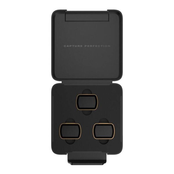 Užrakto filtrai PolarPro ND8, ND32, ND128 DJI Osmo Pocket 3 - Image 4