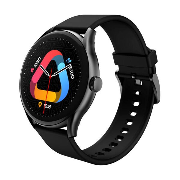 Išmanusis laikrodis QCY WATCH GT (juodas) - Image 2