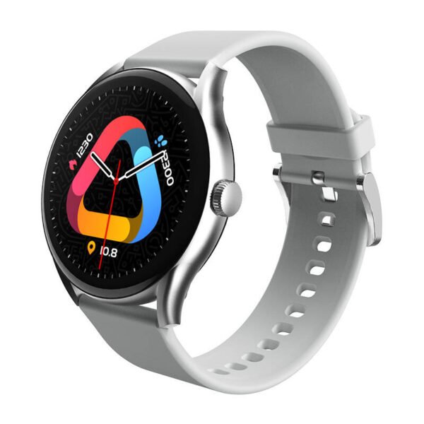 Išmanusis laikrodis QCY WATCH GT (pilkas) - Image 2