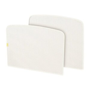Sunshade for Tesla Model Y Baseus T-Space Series - single layer (white)