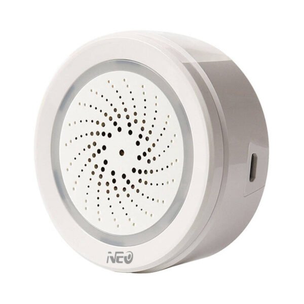 NEO NAS-AB02W Smart Alarm Siren
