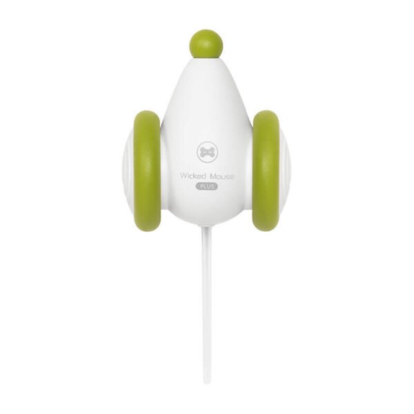 Interaktyvus katės žaislas Cheerble Wicked Mouse PLUS (Matcha Green) - Image 2