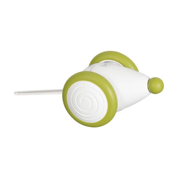 Interaktyvus katės žaislas Cheerble Wicked Mouse PLUS (Matcha Green) - Image 6