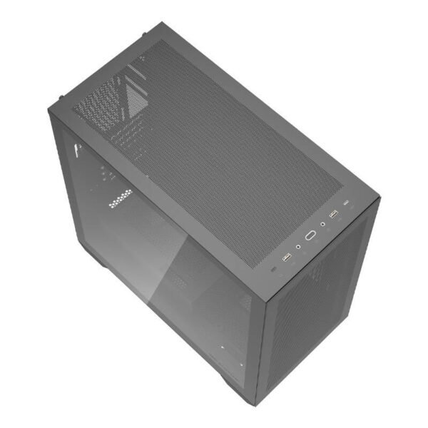 Darkflash DLX4000 Mesh kompiuterio korpusas (juodas) - Image 2