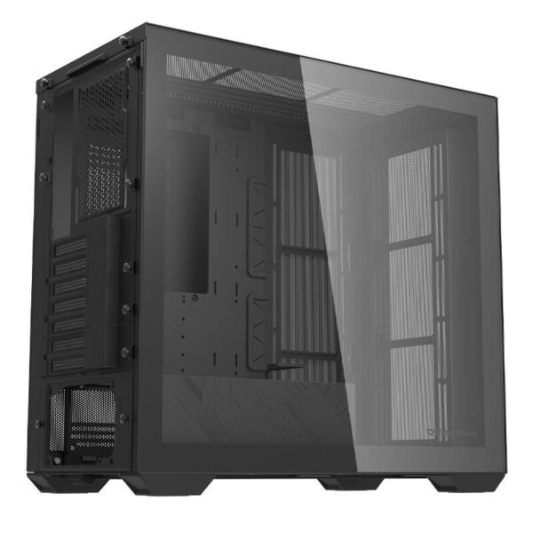 Darkflash DLX4000 Mesh kompiuterio korpusas (juodas) - Image 4
