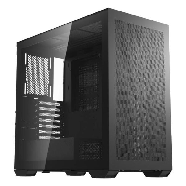 Darkflash DLX4000 Mesh kompiuterio korpusas (juodas) - Image 8