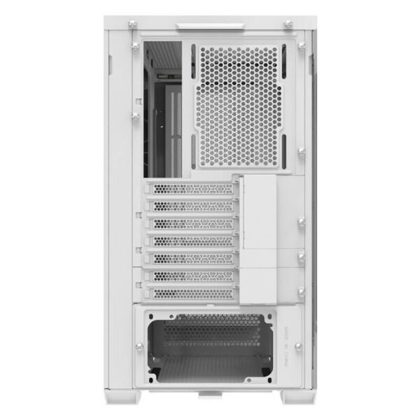 Darkflash DLX4000 MESH kompiuterio korpusas (baltas) - Image 7