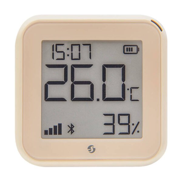 Shelly H&T Gen3 Temperature and humidity sensor