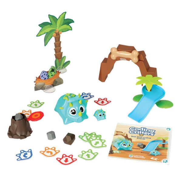Coding Critters Rumble & Bumble Learning Resources LER 3082 - Image 2