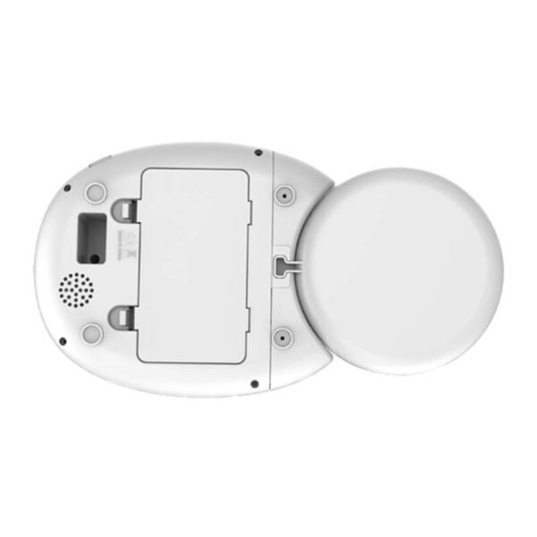 Automatinis šunų šėrimo įrenginys su plastikiniu dubeniu WIFI mini Dogness (balta) - Image 6