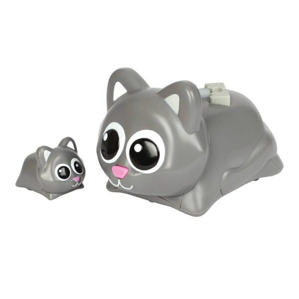 Coding Critters Scamper & Sneaker programavimo žaidimas Learning Resources LER 3081 - Image 3