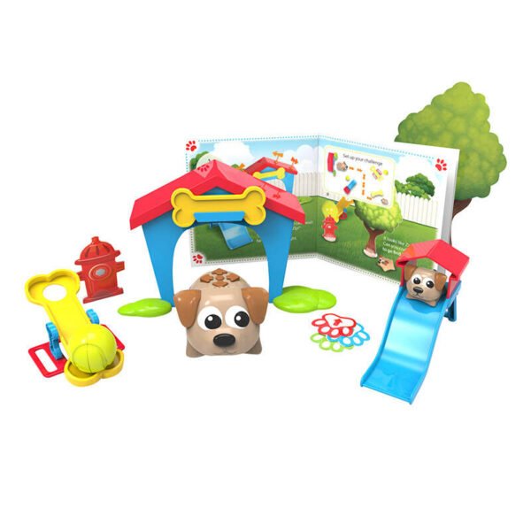 Coding Critters Ranger & Zip programavimo žaidimas Learning Resources LER 3080 - Image 2