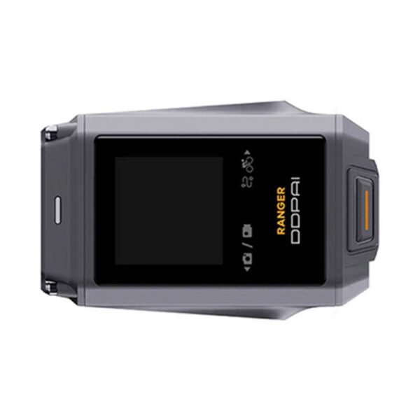 DDPAI Ranger vaizdo registratorius GPS WiFi 4K motociklui - Image 2