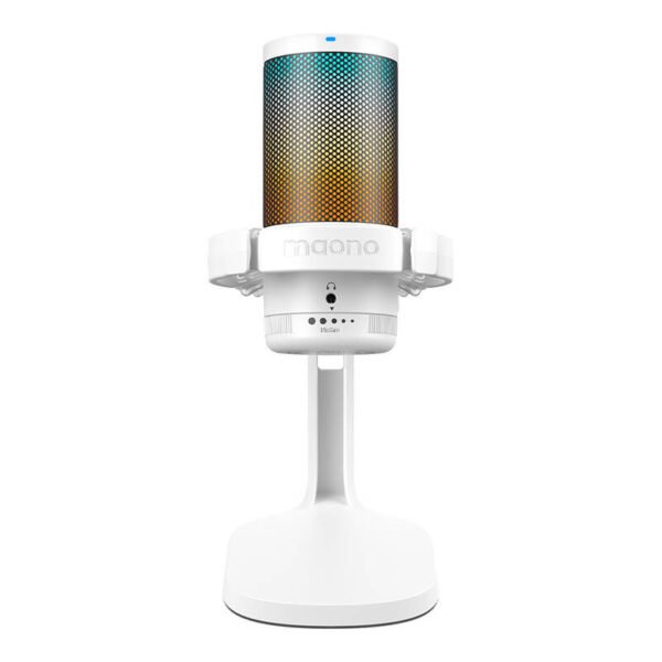 Maono DGM20 mikrofonas (baltas) - Image 2