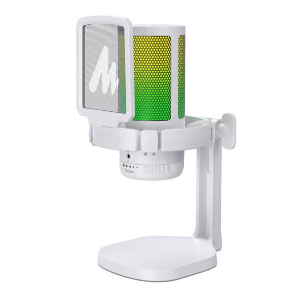 Maono DGM20 mikrofonas (baltas) - Image 3