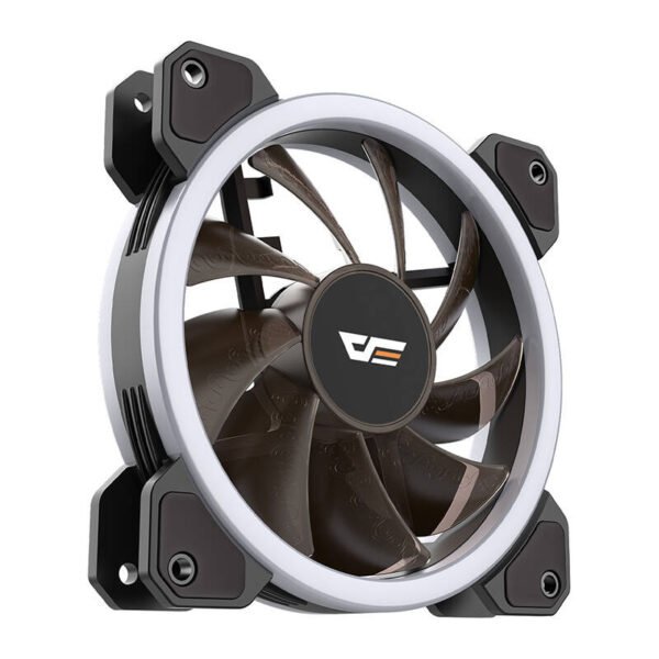 Darkflash DR11 3in1 ARGB kompiuterio ventiliatorių rinkinys - Image 2