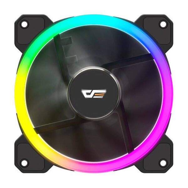 Darkflash DR11 3in1 ARGB kompiuterio ventiliatorių rinkinys - Image 3
