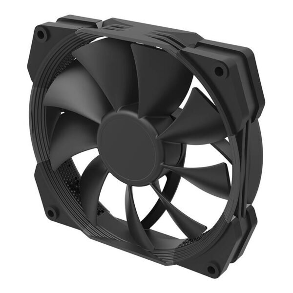 Darkflash S200 kompiuterio ventiliatorius (juodas) - Image 2