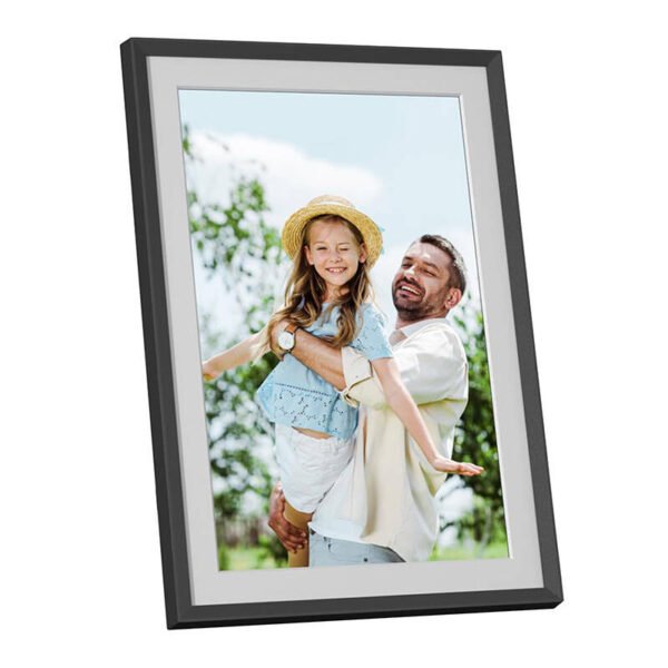 Arzopa P101W 10 colių skaitmeninis nuotraukų rėmelis - Image 2