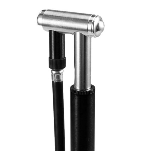 Rockbros dviračio pompa JG-004ABK (juoda) - Image 2