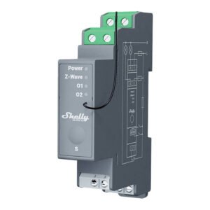 Shelly Qubino Pro 2 DIN rail Relay