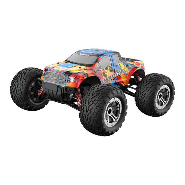Nuotoliniu būdu valdomas automobilis 1:10 Double Eagle Ford F-150 Raptor E331-003 - Image 2