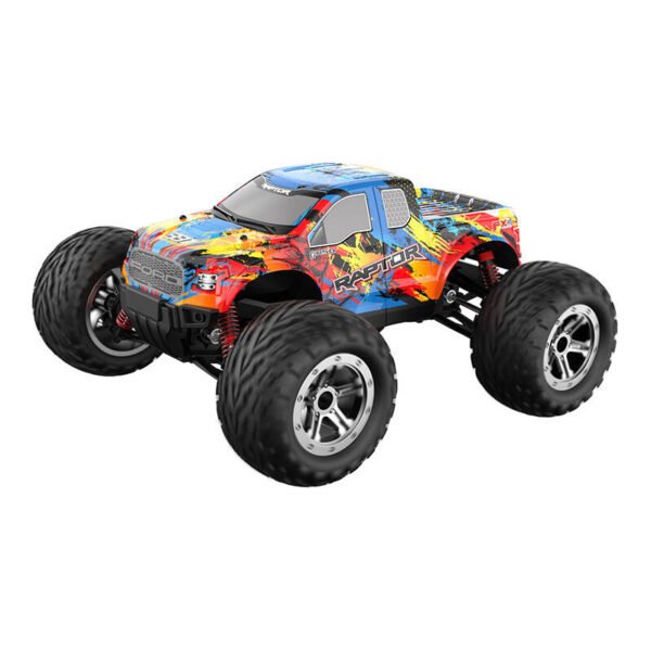 Nuotoliniu būdu valdomas automobilis 1:10 Double Eagle Ford F-150 Raptor E331-003 - Image 3