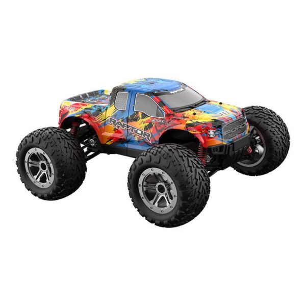 Nuotoliniu būdu valdomas automobilis 1:10 Double Eagle Ford F-150 Raptor E331-003 - Image 4
