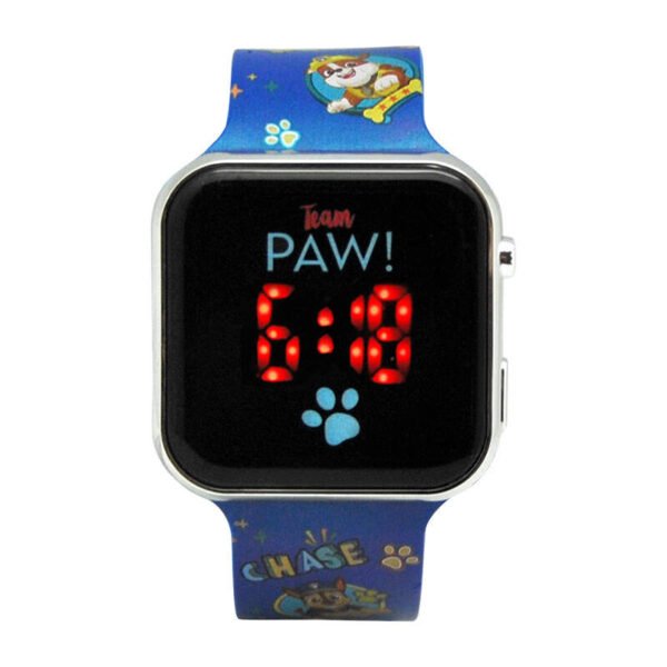 LED laikrodis Paw Patrol KiDS Licensing - Image 3