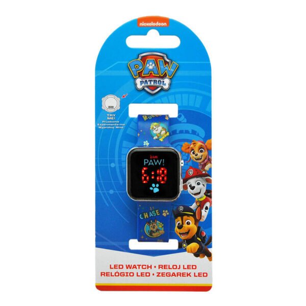 LED laikrodis Paw Patrol KiDS Licensing - Image 4