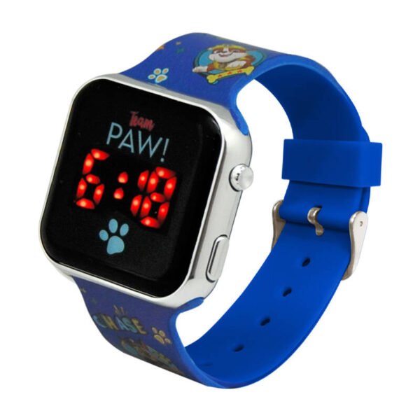 LED laikrodis Paw Patrol KiDS Licensing - Image 2