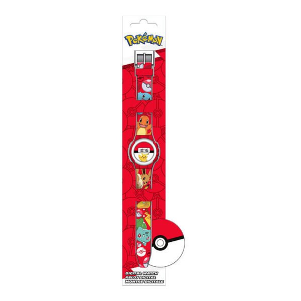 Laikrodis Pokemon KiDS Licensing - Image 2