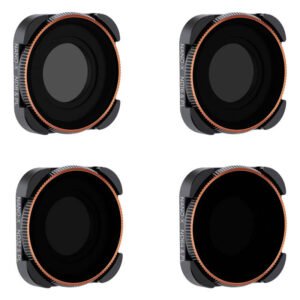 Filters K&F Concept ND&PL (8/16/32/64) Kit for Hero 9 / Hero 10