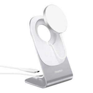 Ładowarka bezprzewodowa z uchwytem Choetech T518-F+H046