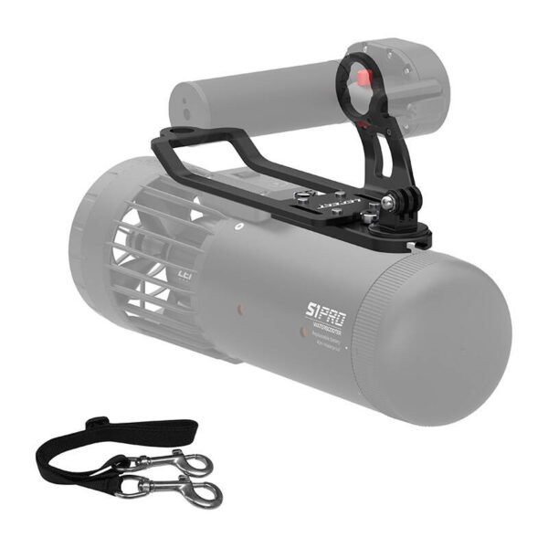 Vienos rankenos valdymo pultas Lefeet S1 Pro skuterio - Image 2