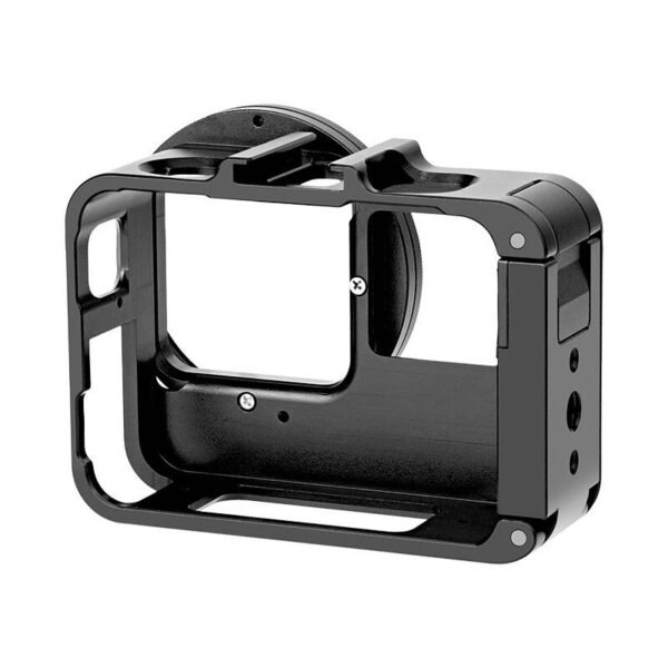 Metalinis korpusas PULUZ Insta360 Ace Pro/Ace (PU966B) - Image 2