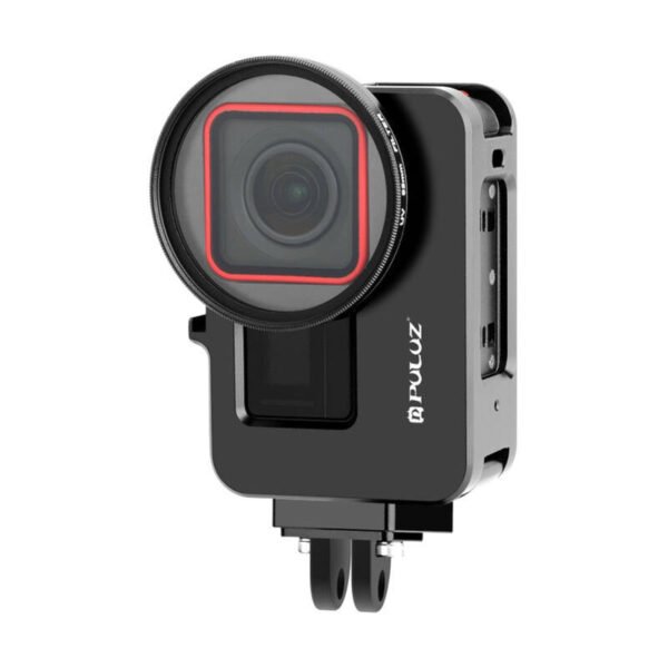 Metalinis korpusas PULUZ Insta360 Ace Pro/Ace (PU966B) - Image 4