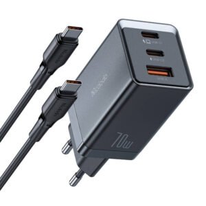 GaN Mcdodo CH-1543 network charger