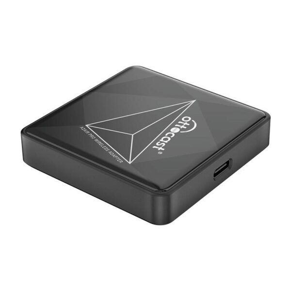 Belaidis adapteris Ottocast AA82 A2-AIR PRO Android (juodas) - Image 5