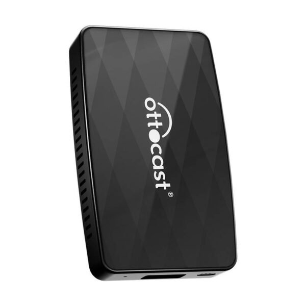 Adapteris Ottocast CA360 3-in-1 Carplay/Android (juodas) - Image 2