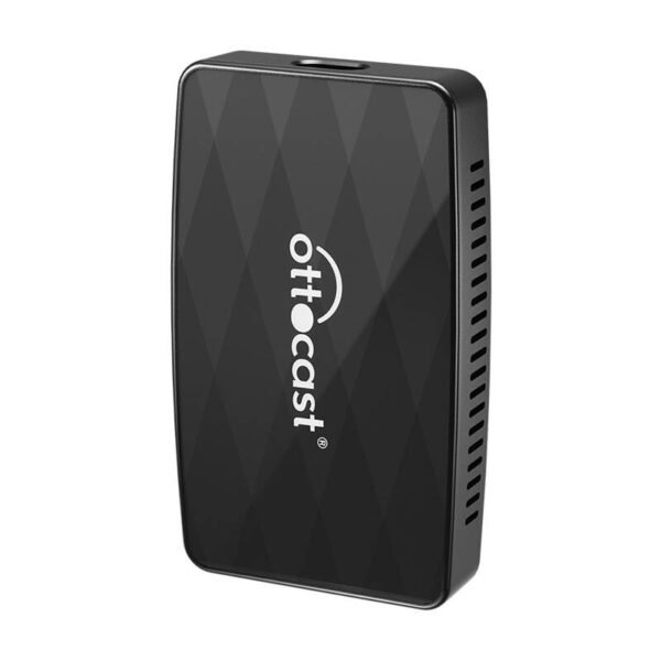 Adapteris Ottocast CA360 3-in-1 Carplay/Android (juodas) - Image 3
