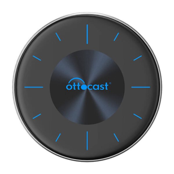 Adapteris Ottocast PCS46 OtooAiBox P3 2/3/4G SIM kortelė HDMI Android (juodas) - Image 2