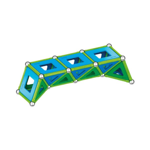Classic Panels perdirbtos magnetinės plytos 114 vnt. GEOMAG GEO-473 - Image 6
