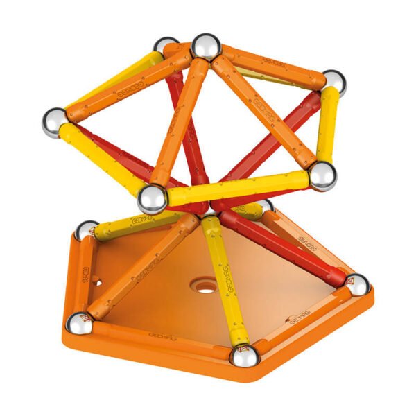 Classic perdirbtos magnetinės plytos 42 vnt. GEOMAG GEO-271 - Image 4