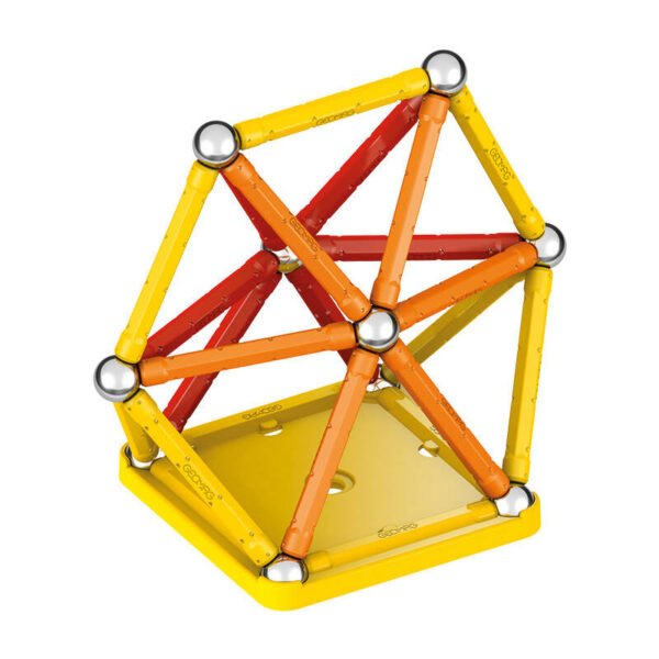 Classic perdirbtos magnetinės plytos 42 vnt. GEOMAG GEO-271 - Image 5