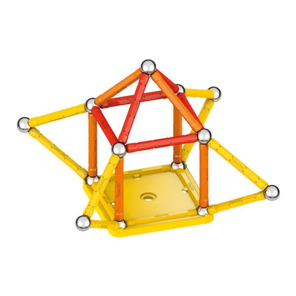 Classic perdirbtos magnetinės plytos 42 vnt. GEOMAG GEO-271 - Image 6