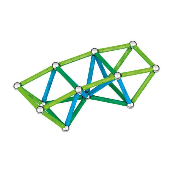 Classic perdirbtos magnetinės plytos 60 elementų GEOMAG GEO-272 - Image 6