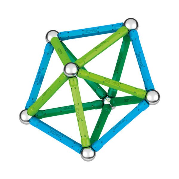 Classic perdirbtos magnetinės plytos 60 elementų GEOMAG GEO-272 - Image 5