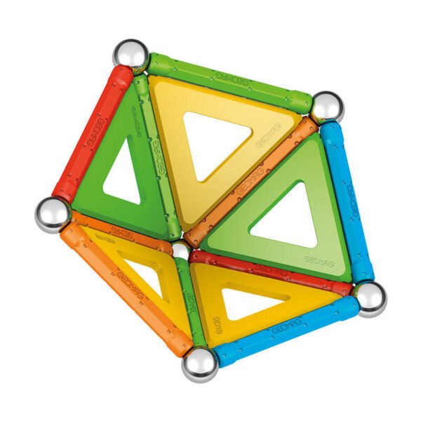 Supercolor panelės perdirbtos 35 vnt. GEOMAG GEO-377 - Image 6